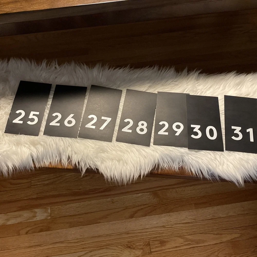 Julia Kostreva Perpetual Calendar